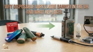 Why Disposable Vapes Were Banned in the UK and What Replaced Them