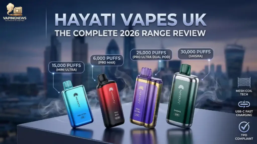 Hayati Vapes 2026: Which Kit Is Right for You in the UK?