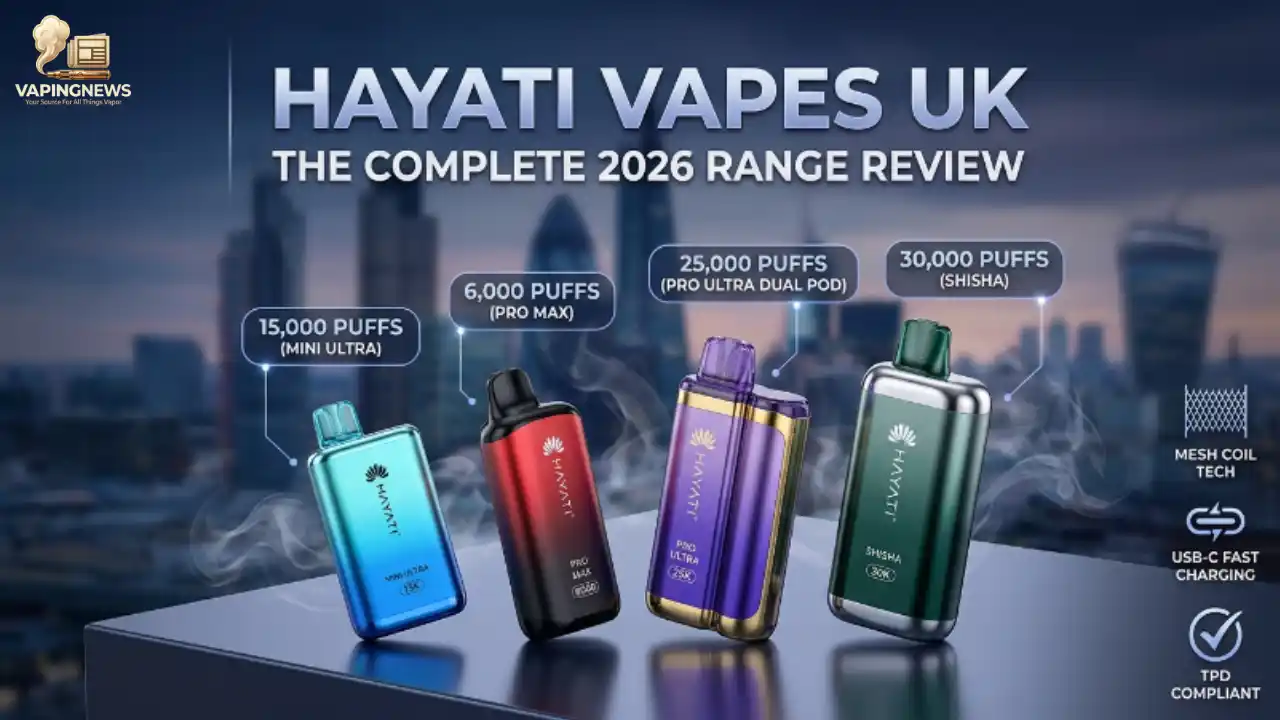 Hayati Vapes 2026: Which Kit Is Right for You in the UK?