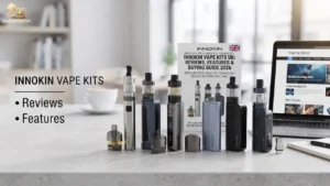 Innokin Vape Kits UK: Reviews, Features & Buying Guide 2026