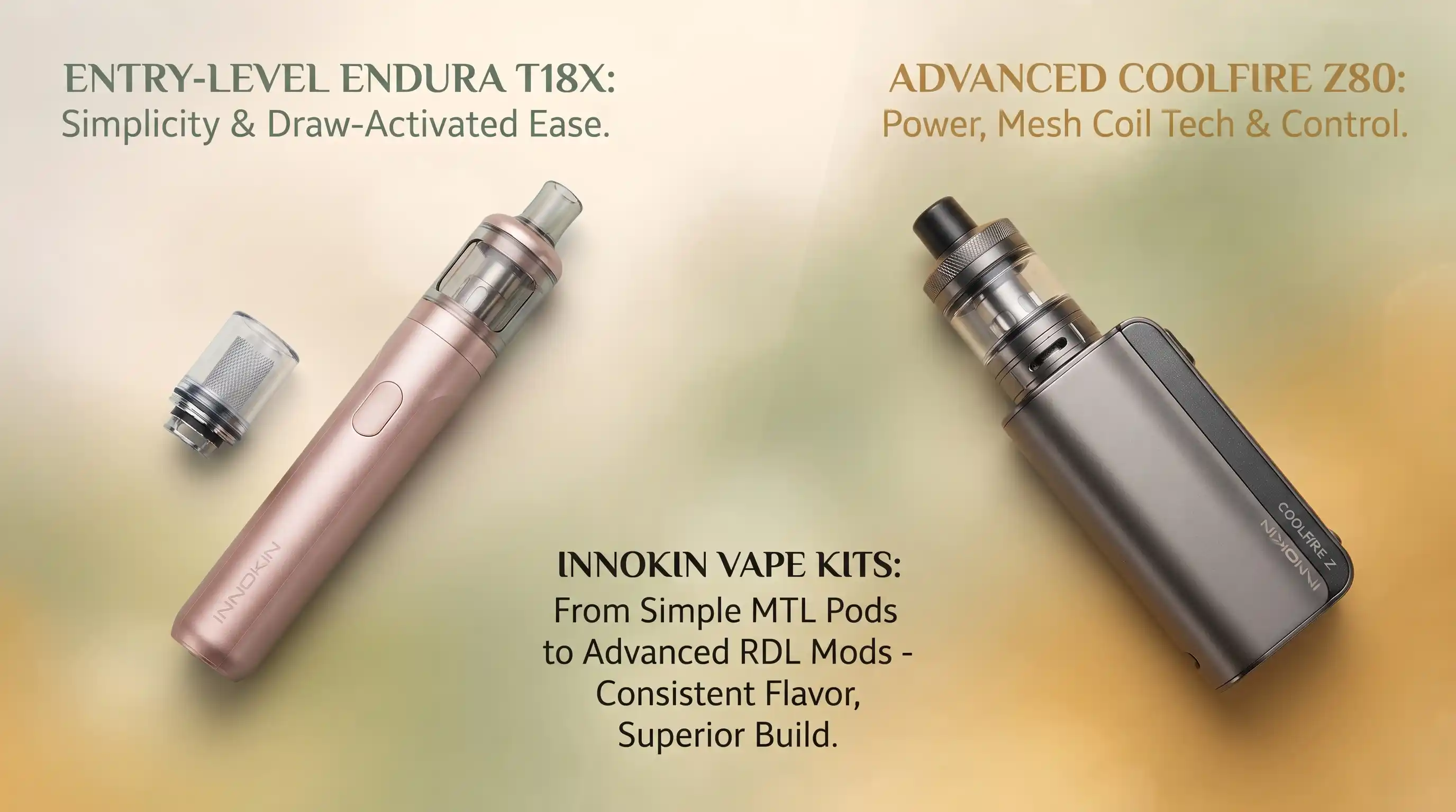 Key Features & Build Quality
