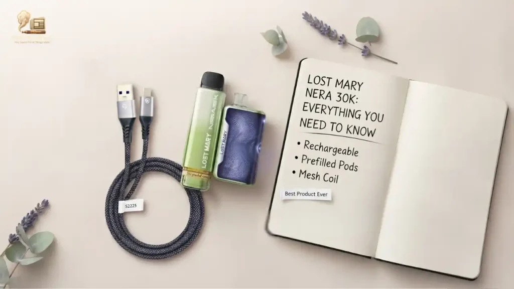 Lost Mary Nera 30K Review UK 2026 Features, Flavours, Battery Life and Is It Worth Buying