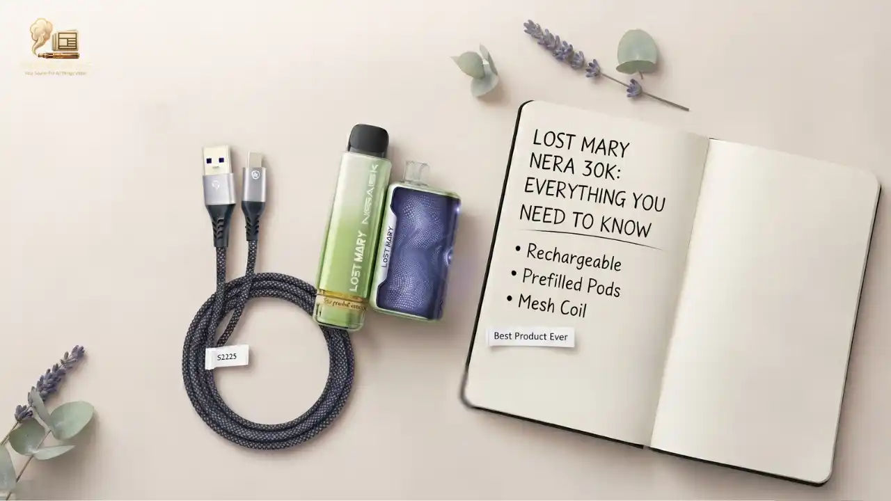 Lost Mary Nera 30K Review UK 2026 Features, Flavours, Battery Life and Is It Worth Buying